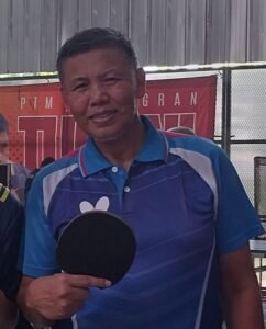 Dede Mulyana - Wakil Ketua